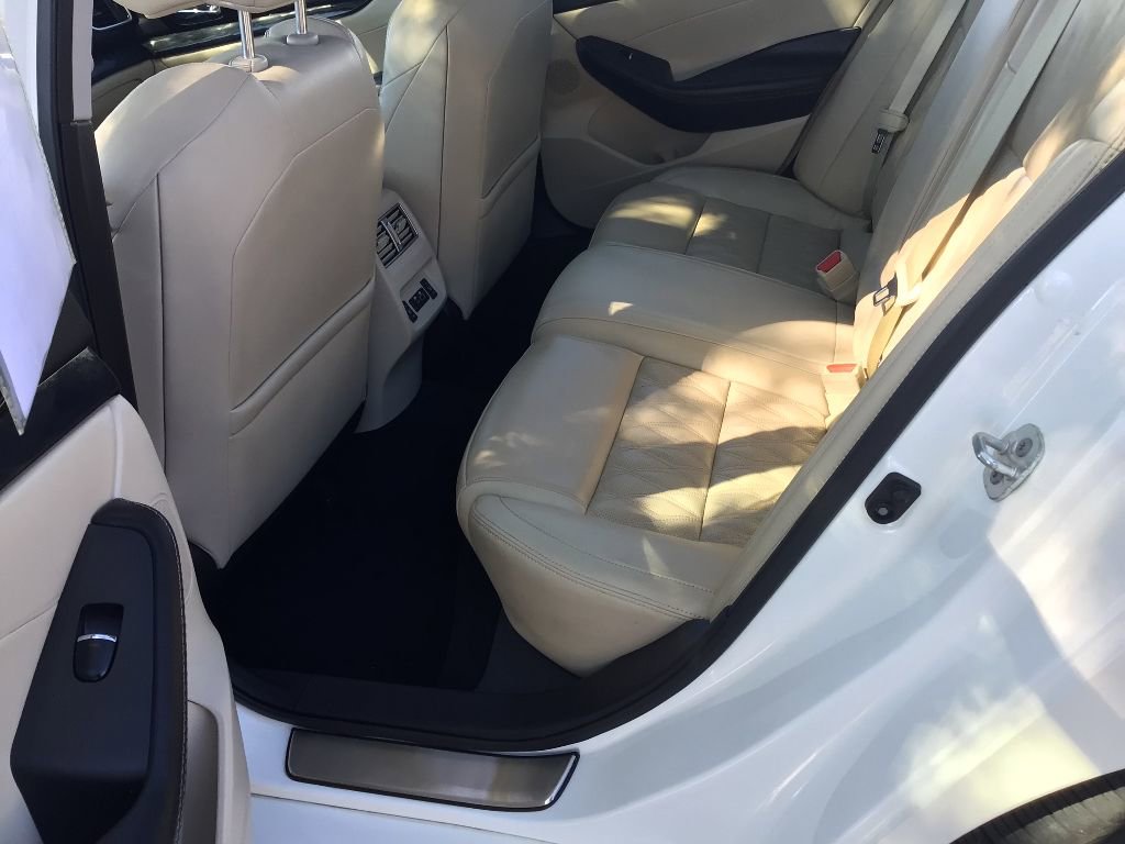 Used 2023 Nissan Maxima Platinum w/ Sport Mat Group image 14