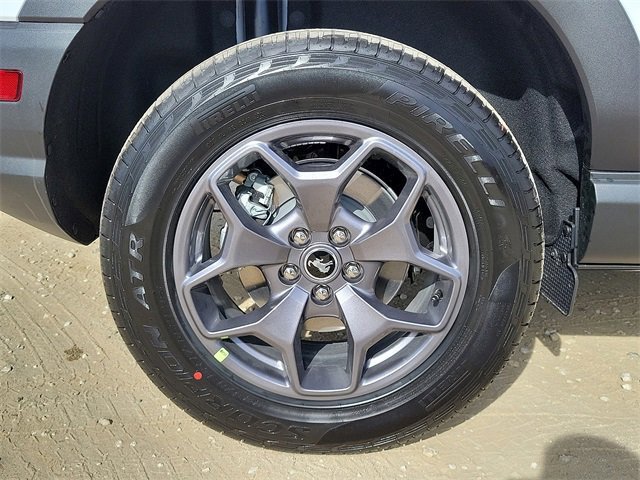 New 2024 Ford Bronco Sport Badlands w/ Premium Package image 18