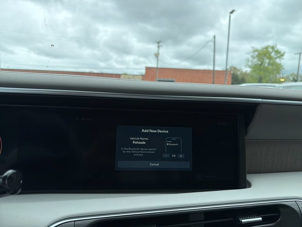 New 2026 Hyundai Palisade SE AWD/4WD image 26