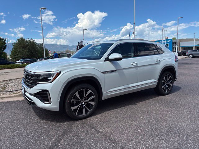 New 2026 Volkswagen Atlas Cross Sport SEL Premium R-Line AWD/4WD image 3