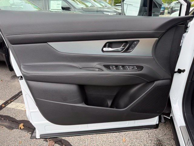 New 2027 Nissan Murano Platinum w/ Cargo Package AWD/4WD image 16