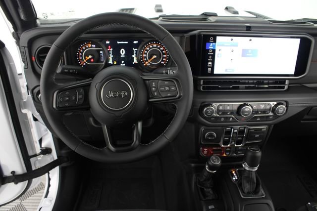 New 2026 Jeep Gladiator Rubicon w/ Steel Power Dome Hood Package image 10