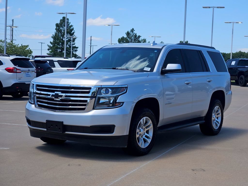 Used 2017 Chevrolet Tahoe LS RWD video 3