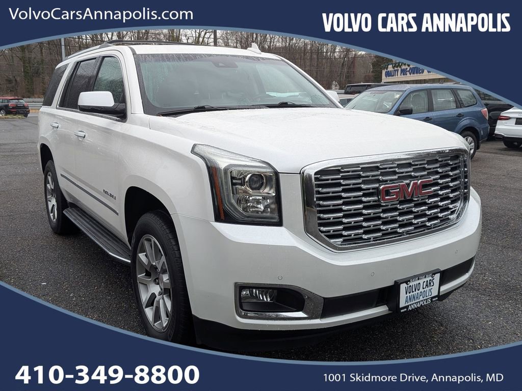 Used 2019 GMC Yukon Denali