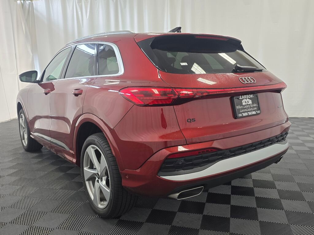 New 2025 Audi Q5 Premium Plus w/ Premium Plus image 4