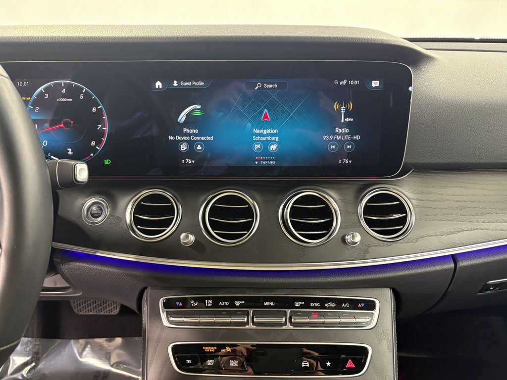 Certified 2023 Mercedes-Benz E 350 4MATIC Sedan image 17