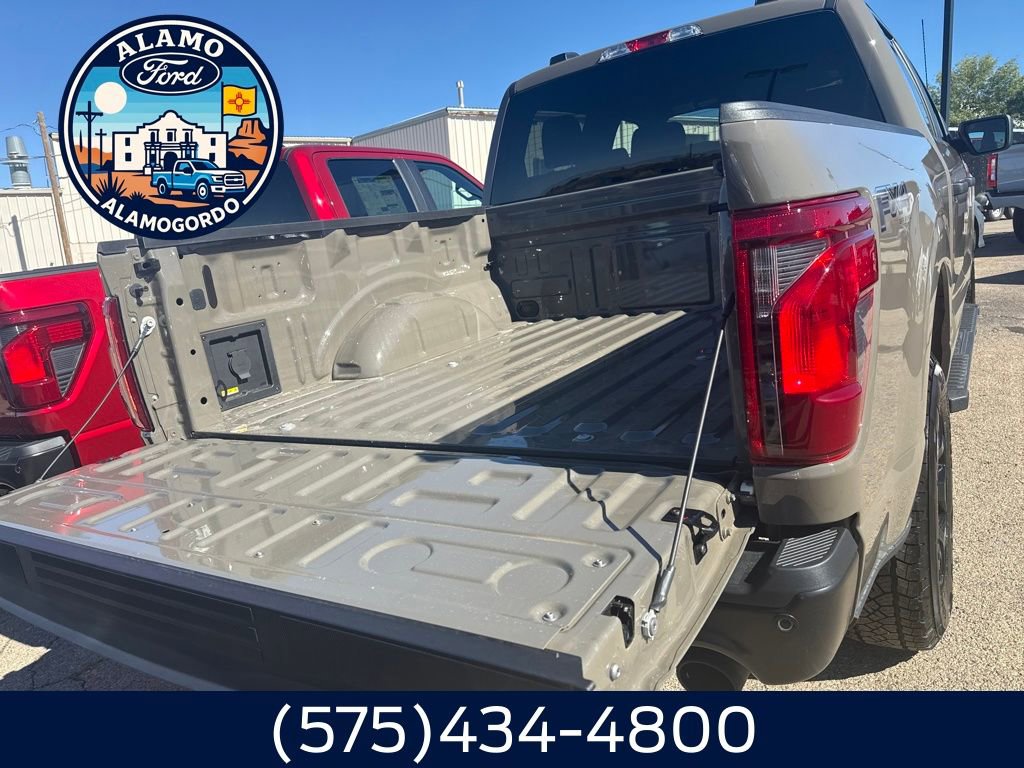 New 2025 Ford F150 STX w/ Equipment Group 201A FX4 image 13
