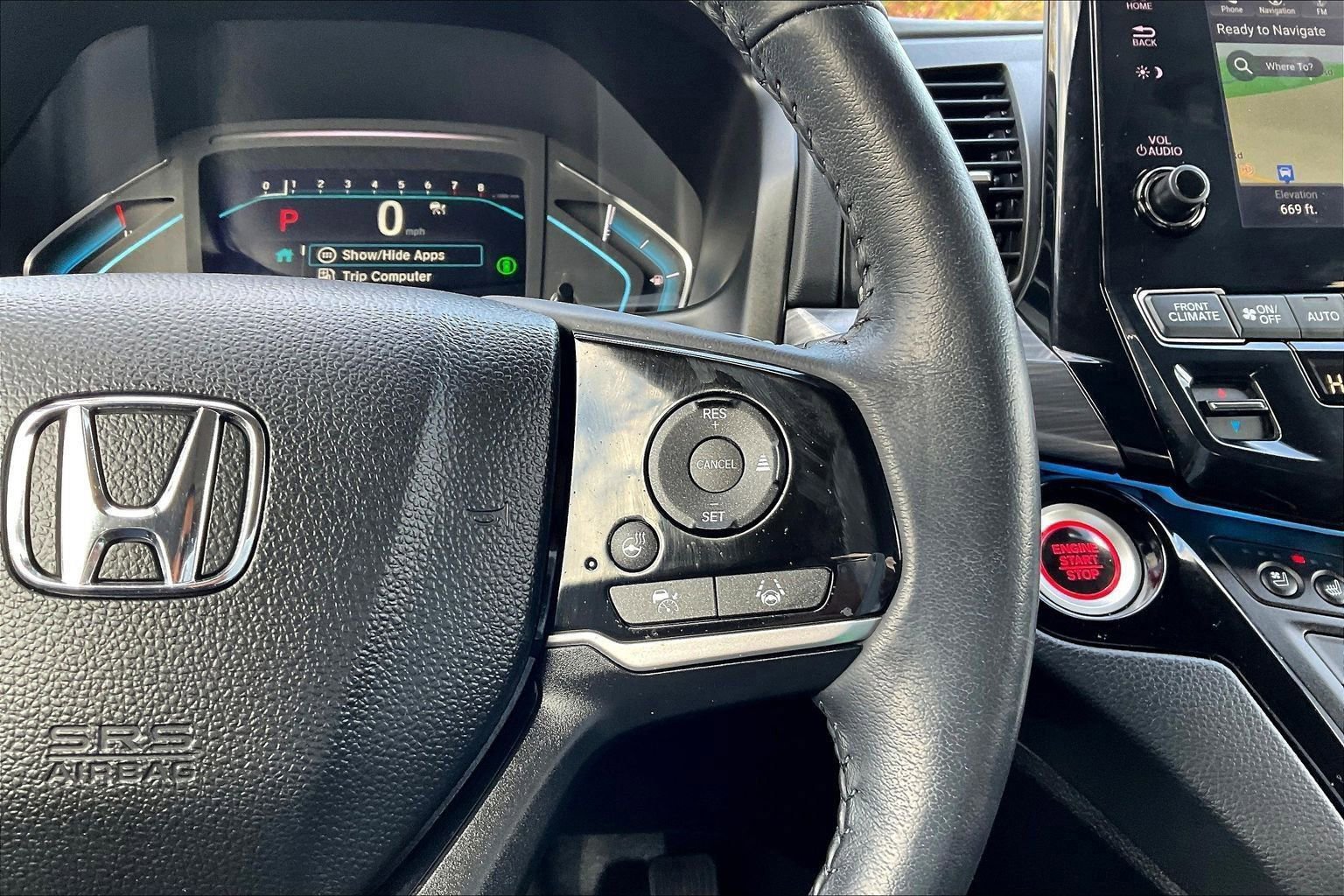 Used 2023 Honda Odyssey Elite image 20