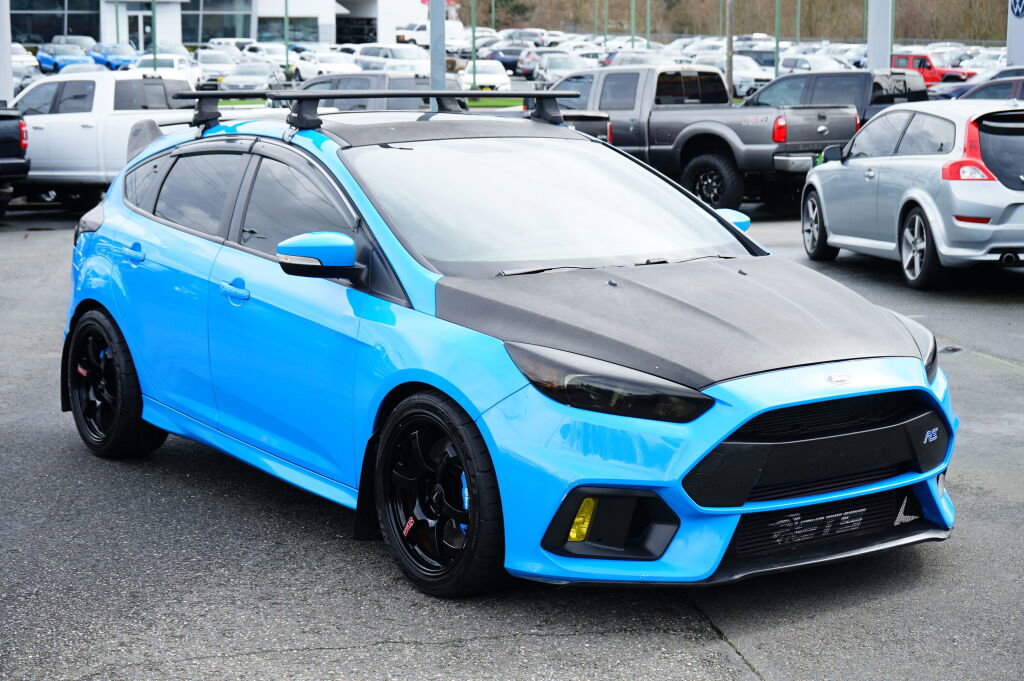 Used 2017 Ford Focus RS image 7