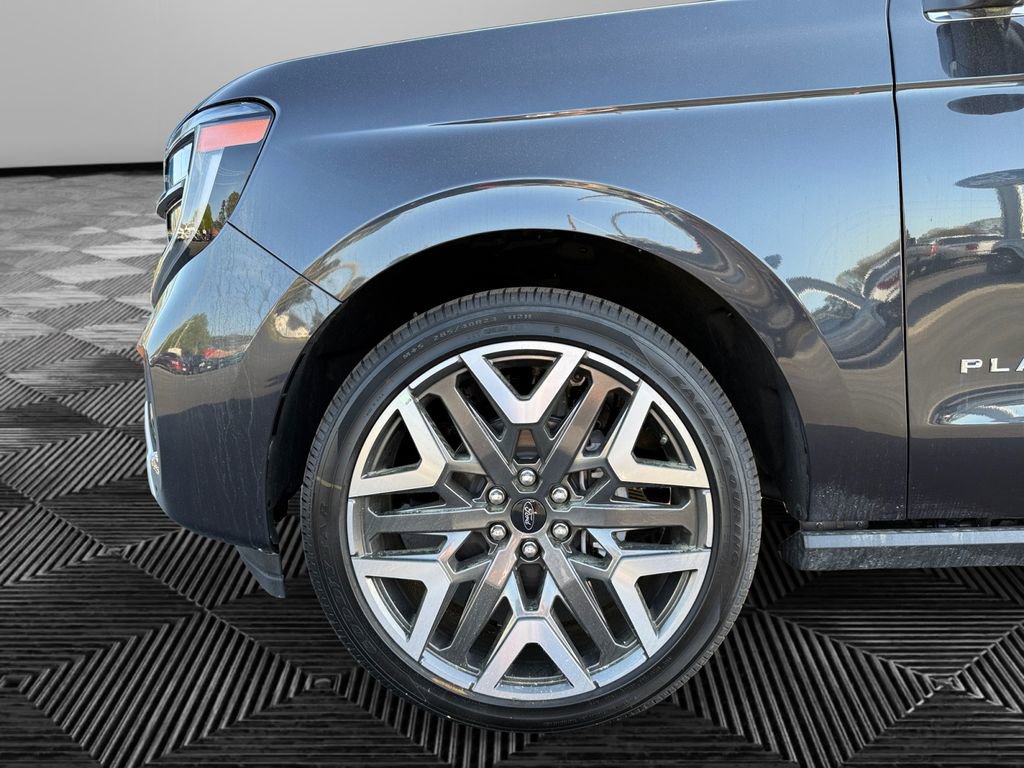 New 2026 Ford Expedition Max Platinum w/ Platinum Ultimate Package image 14