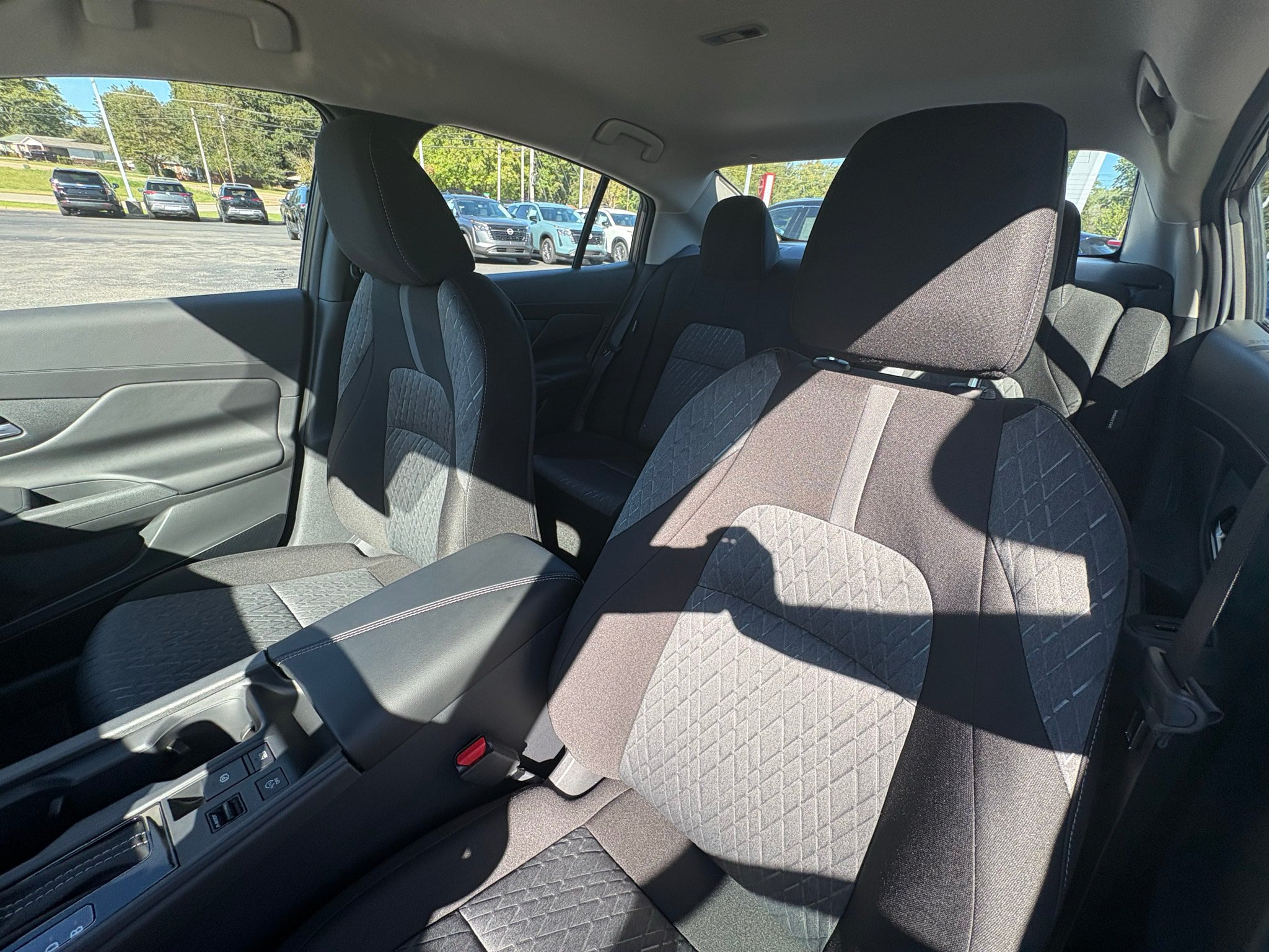 New 2027 Nissan Sentra SV w/ Floor Mat Package FWD image 10