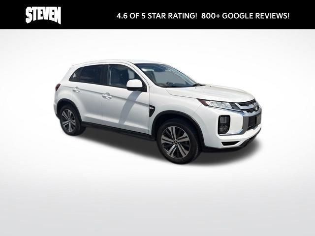 Used 2021 Mitsubishi Outlander Sport ES AWD/4WD image 9