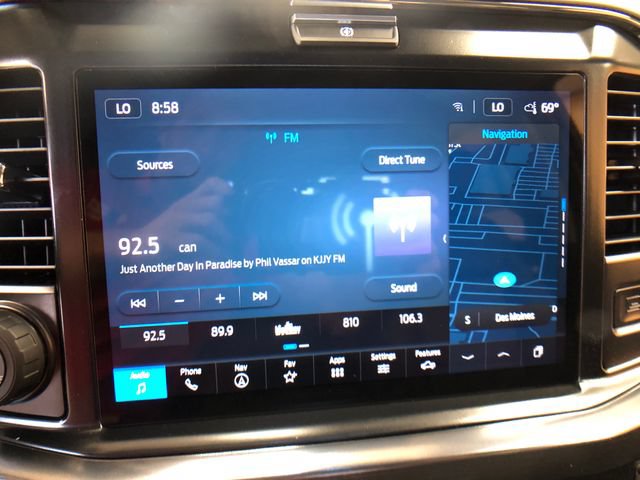 New 2026 Ford F250 Lariat w/ Black Appearance Package AWD/4WD image 15