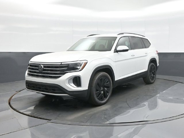 New 2026 Volkswagen Atlas SE AWD/4WD image 3