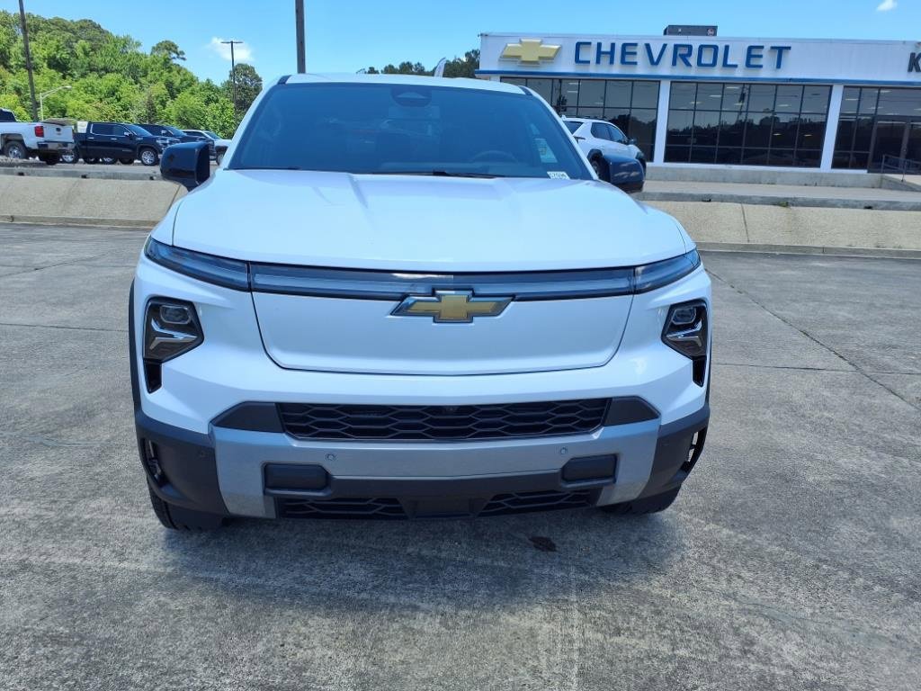 New 2025 Chevrolet Silverado EV LT image 37