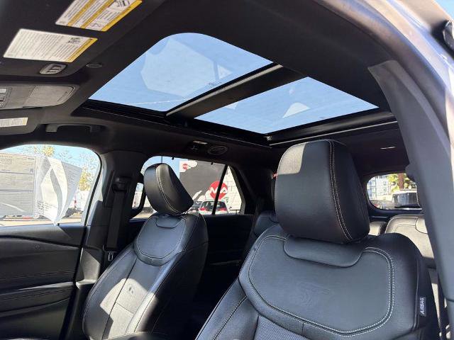 Certified 2023 Ford Explorer ST w/ Equipment Group 401A image 20