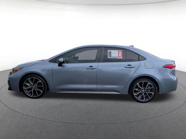 Used 2020 Toyota Corolla SE FWD image 3