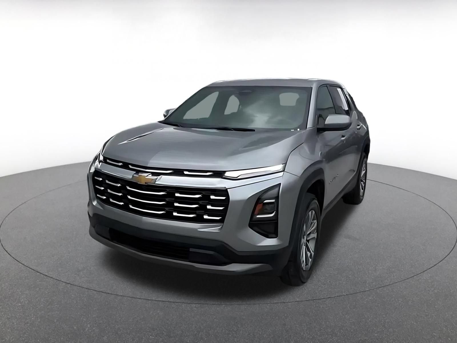 Used 2025 Chevrolet Equinox LT FWD image 7