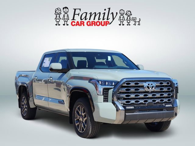 New 2026 Toyota Tundra Platinum AWD/4WD image 2