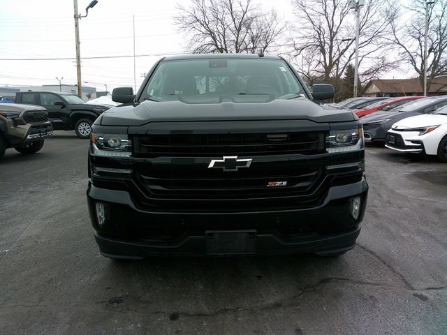 Used 2018 Chevrolet Silverado 1500 LTZ Z71 w/ LTZ Plus Package image 7
