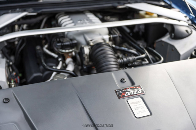 Used 2007 Aston Martin V8 Vantage Roadster RWD image 26