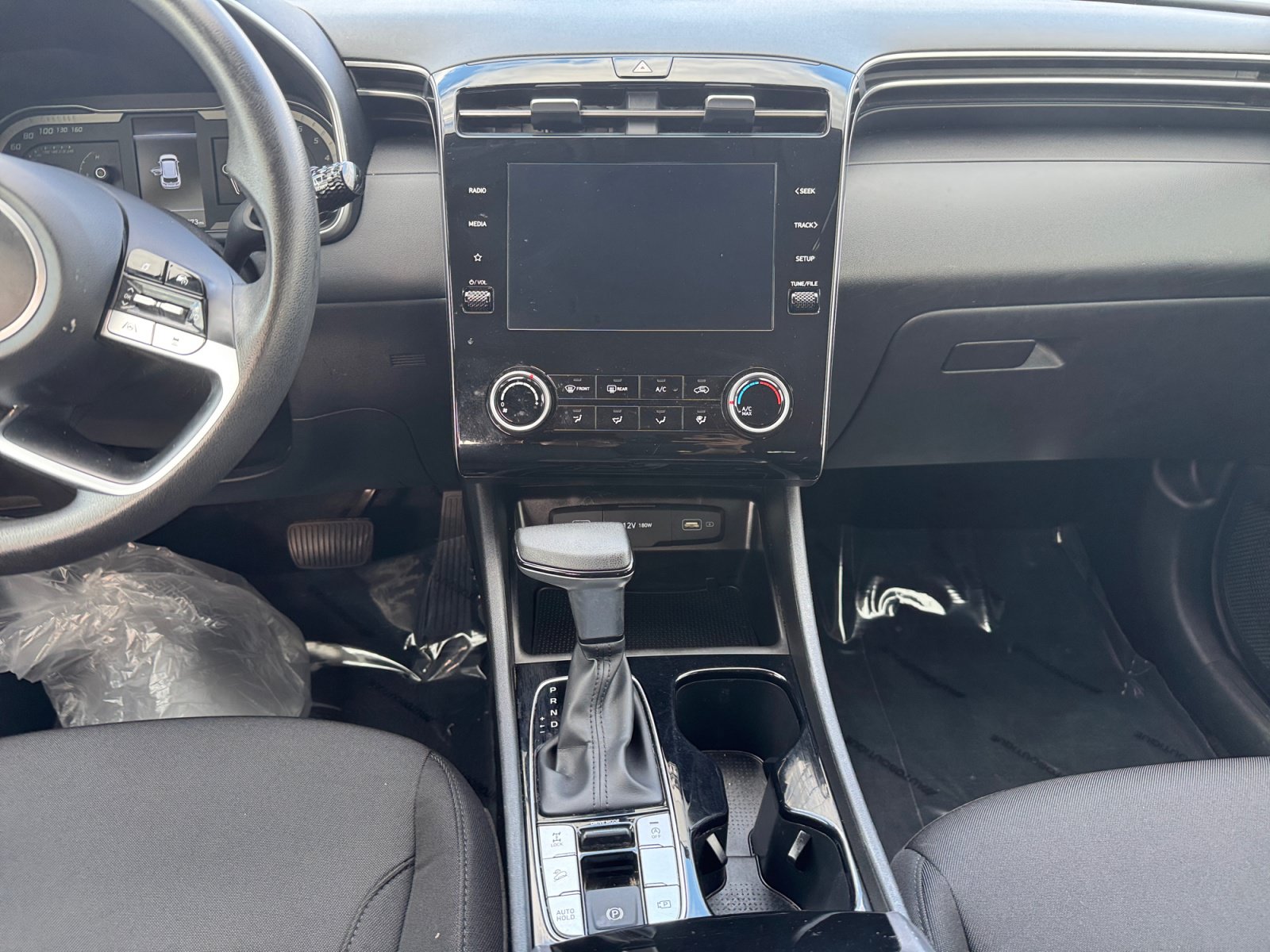 Used 2023 Hyundai Tucson SE AWD/4WD image 11