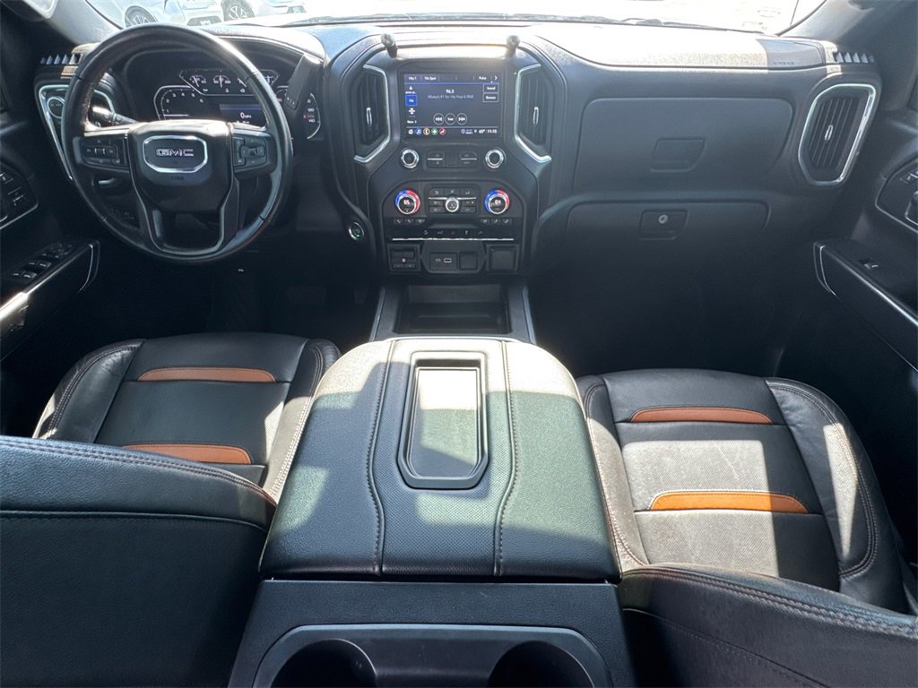 Used 2021 GMC Sierra 1500 AT4 image 22
