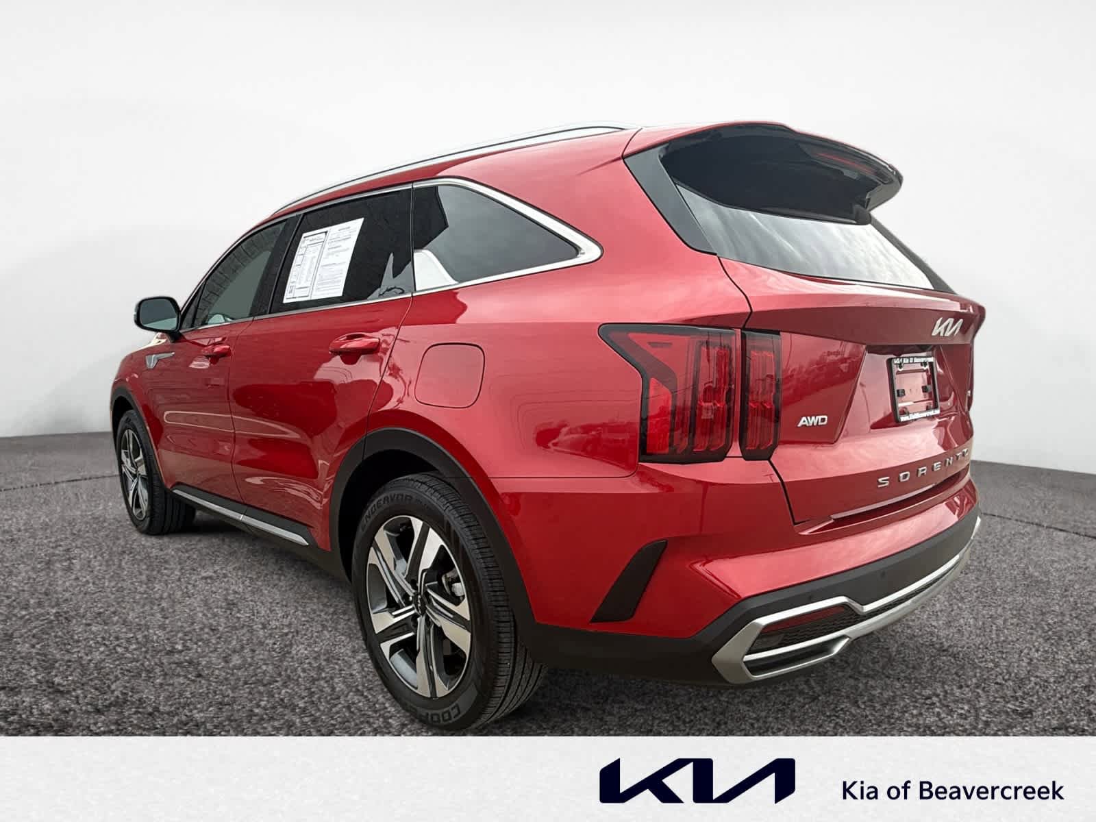Used 2022 Kia Sorento SX w/ Panoramic Sunroof Package image 3