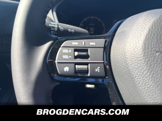 New 2027 Honda HR-V Sport image 5
