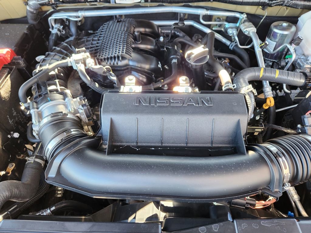 Used 2025 Nissan Frontier S image 19