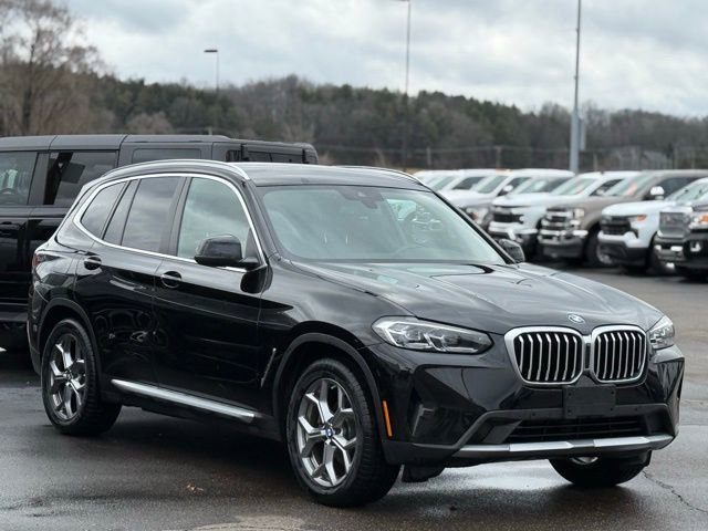 Used 2023 BMW X3 xDrive30i image 39