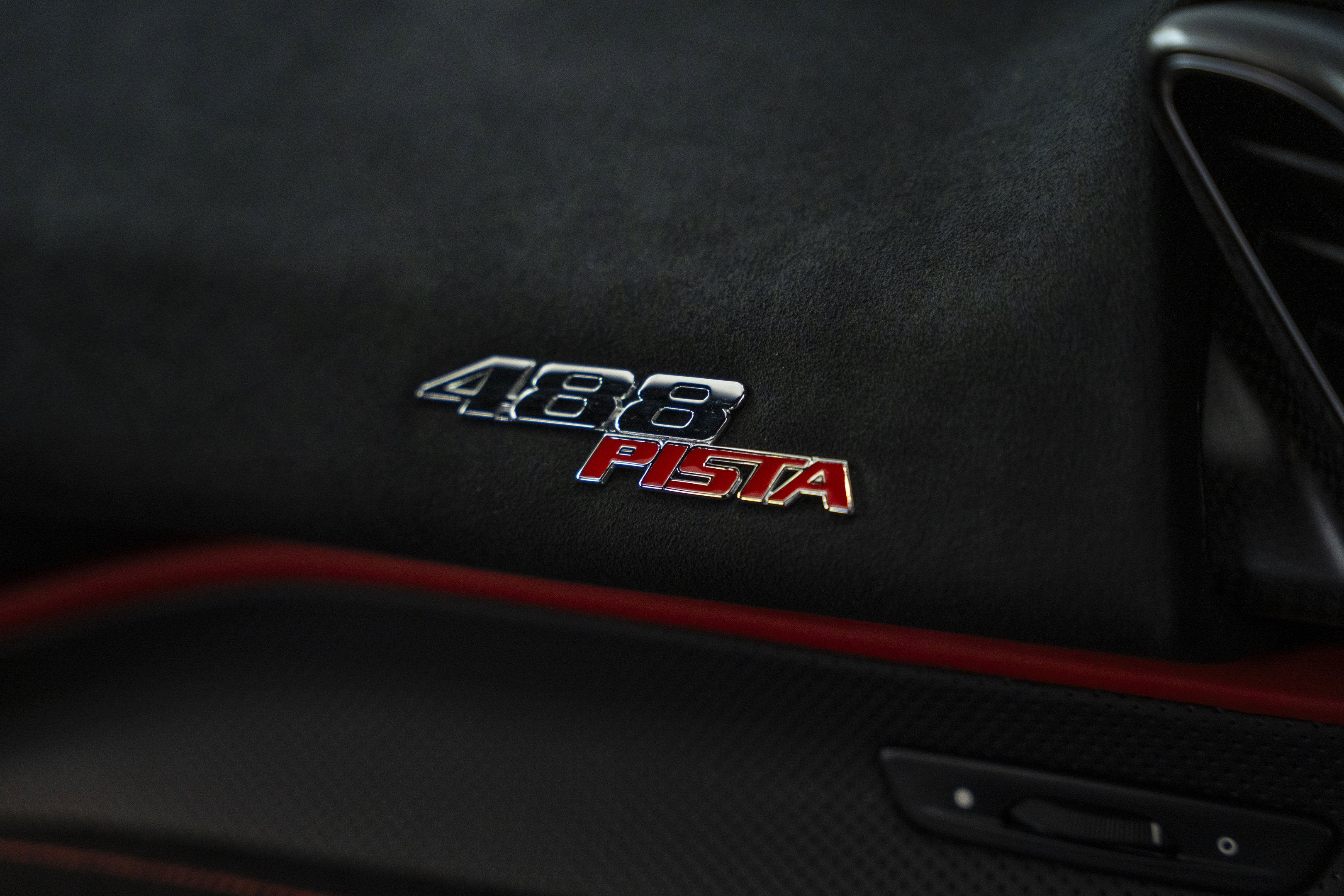 Certified 2020 Ferrari 488 Pista Coupe RWD image 30