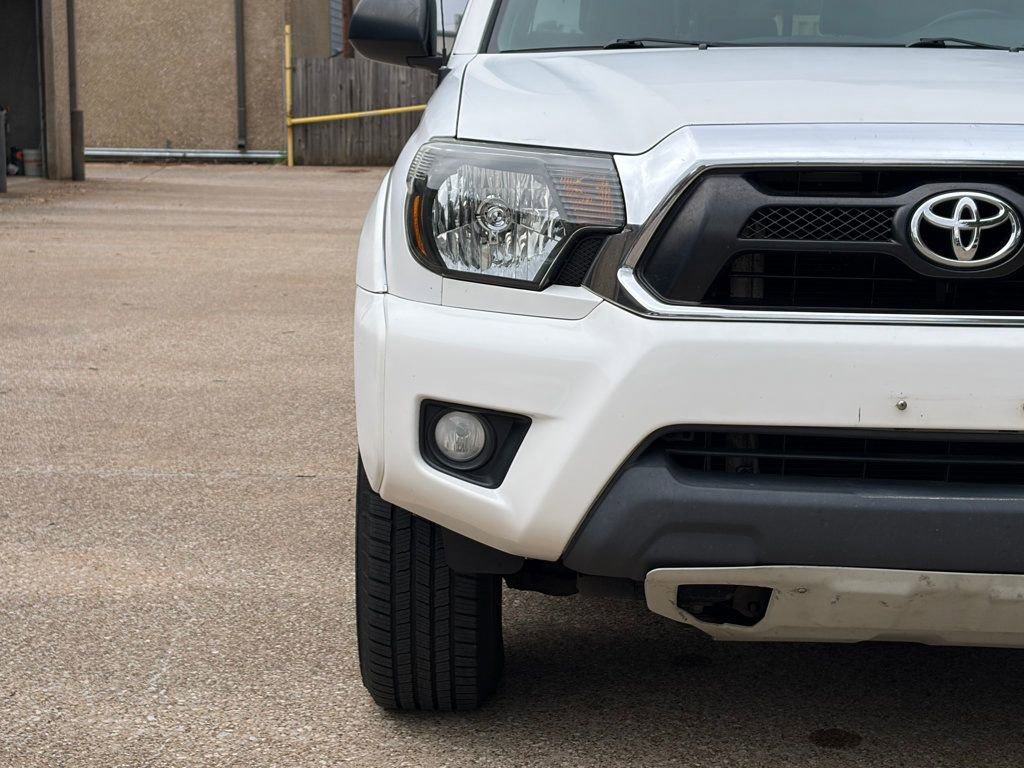 Used 2015 Toyota Tacoma 4x4 Double Cab w/ SR5 Package image 13