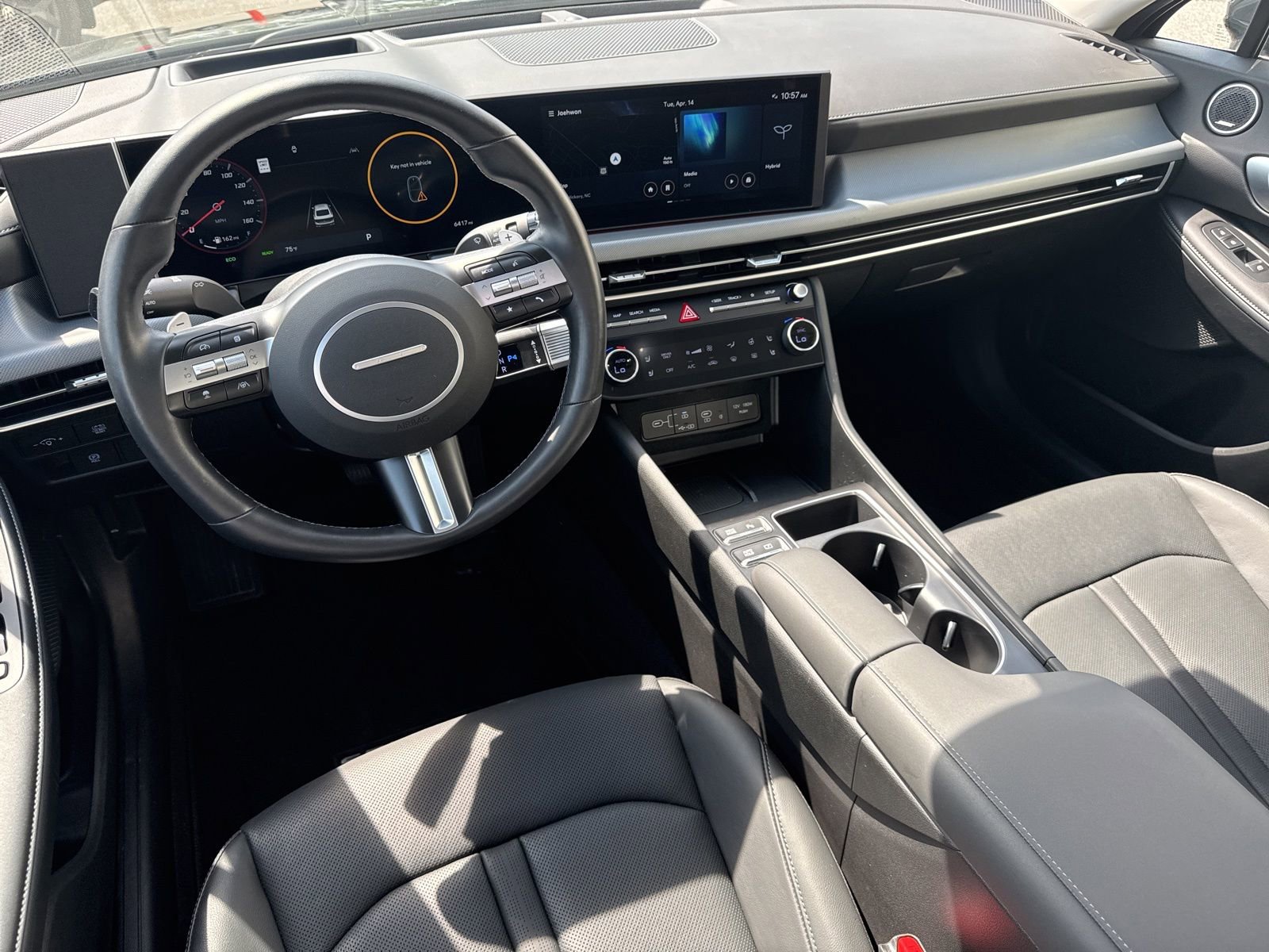 Certified 2025 Hyundai Sonata Limited image 17