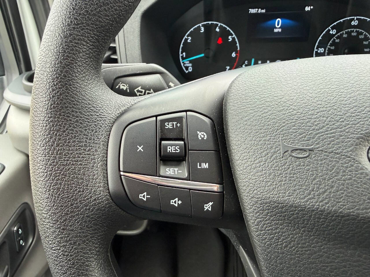 Used 2025 Ford Transit 350 XLT AWD/4WD image 31