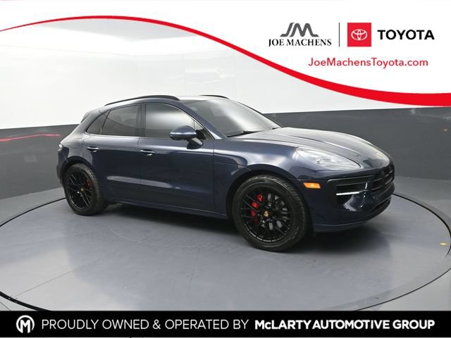 Used 2021 Porsche Macan GTS AWD/4WD 360° Tour