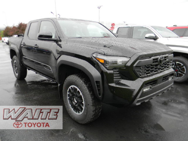 New 2026 Toyota Tacoma TRD Off-Road AWD/4WD image 1