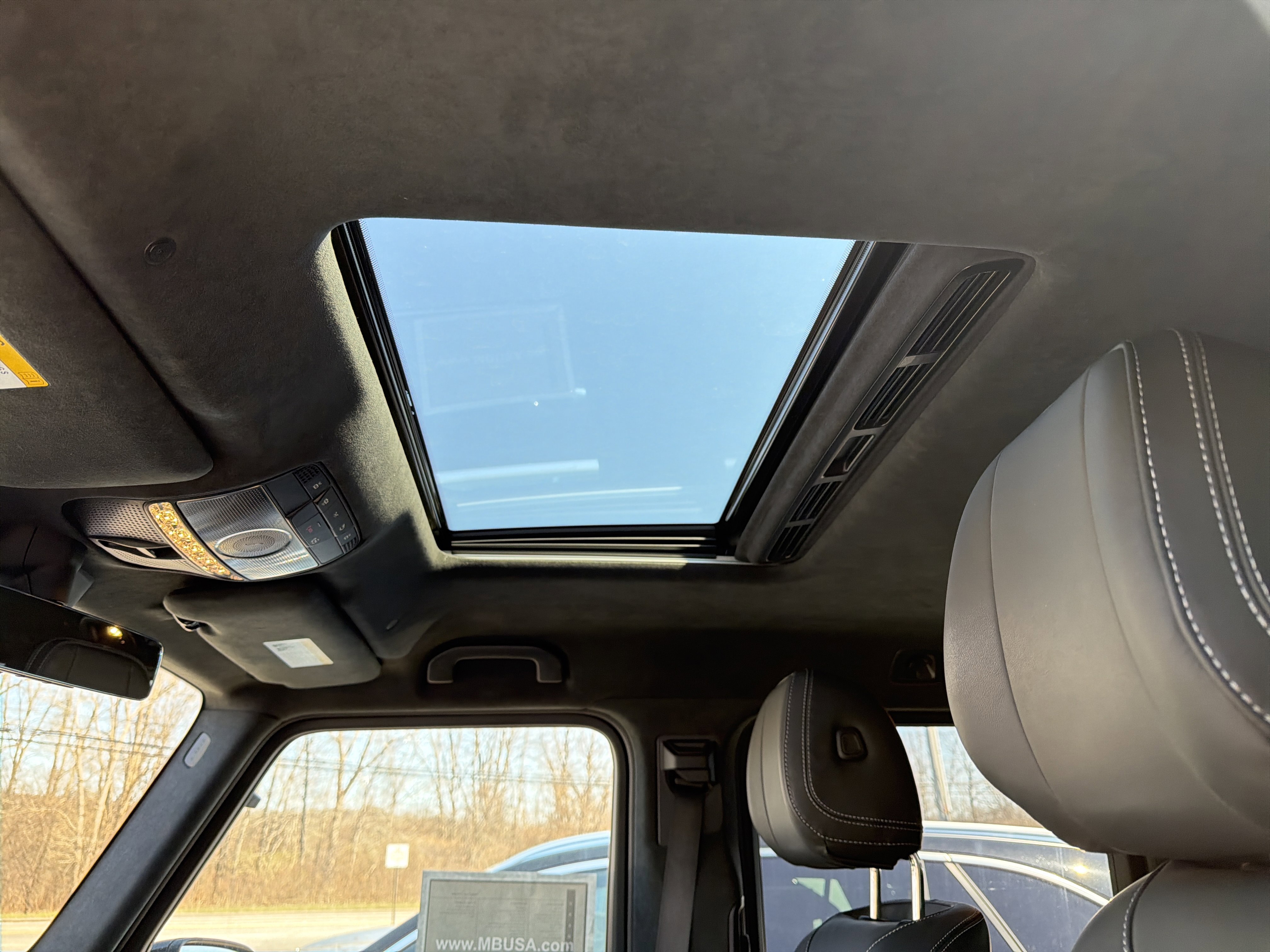 Used 2025 Mercedes-Benz G 63 AMG 4MATIC image 30