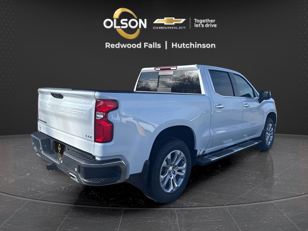 New 2026 Chevrolet Silverado 1500 LTZ image 5