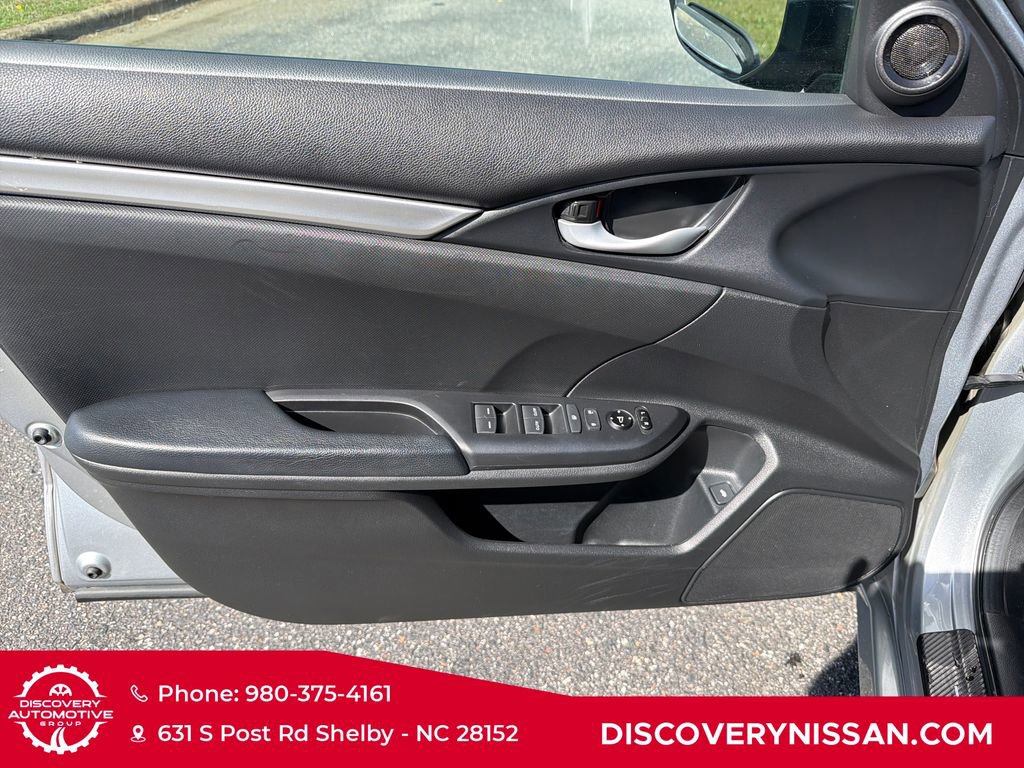 Used 2020 Honda Civic Sport image 13