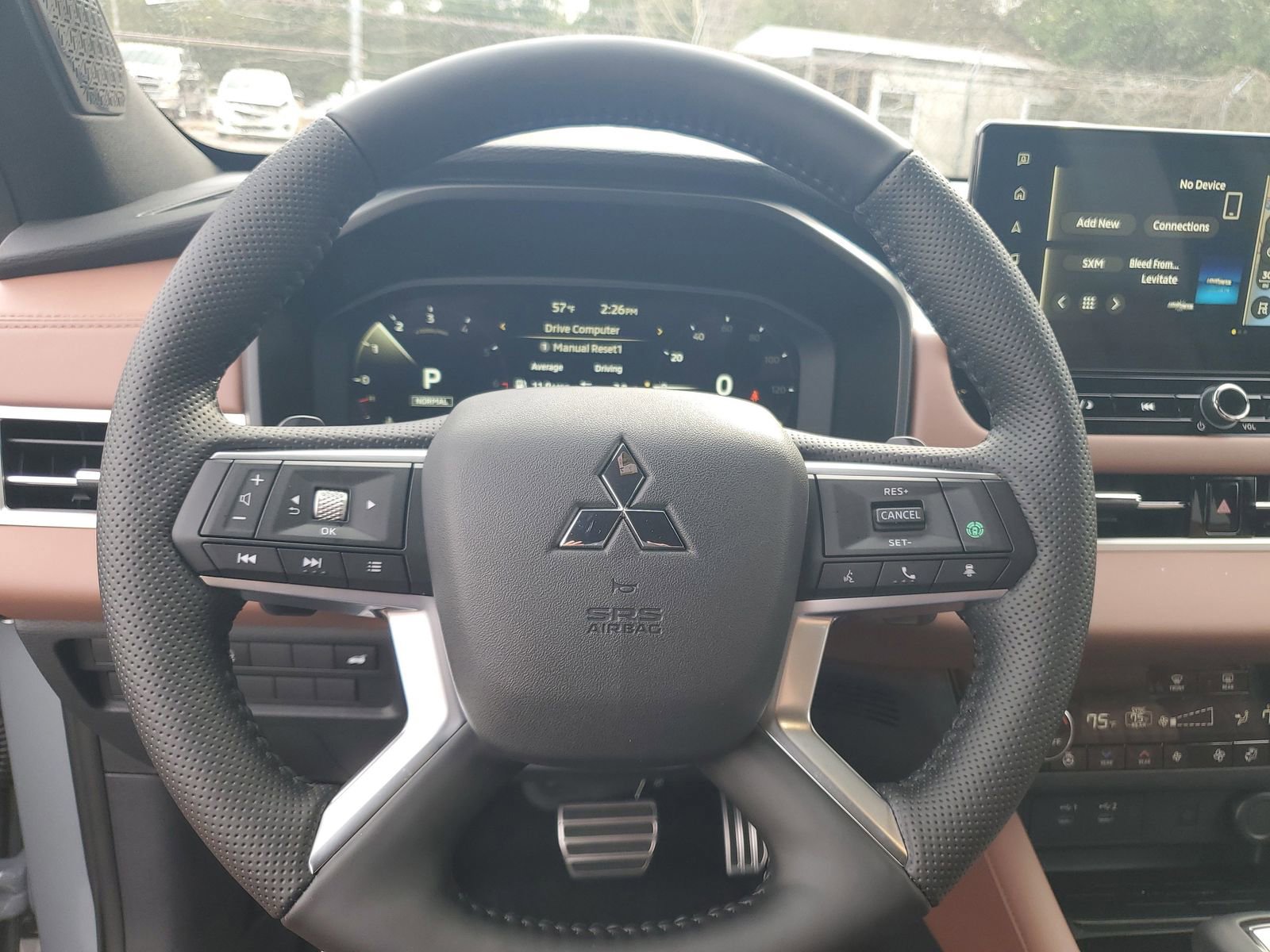 New 2026 Mitsubishi Outlander SEL image 11