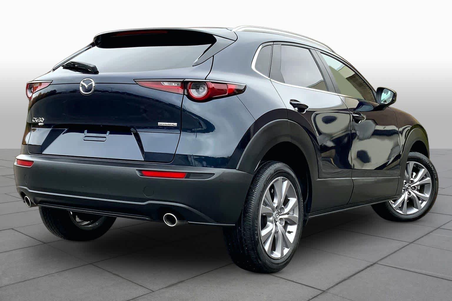 Certified 2023 MAZDA CX-30 AWD 2.5 S w/ Preferred Package image 13