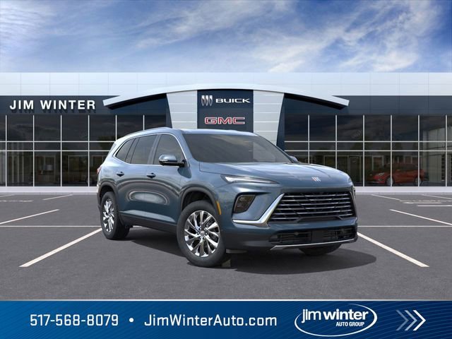 New 2026 Buick Enclave Preferred w/ Power Package