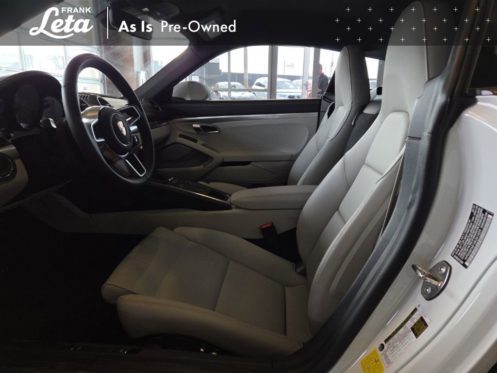 Used 2025 Porsche 718 Cayman S image 5