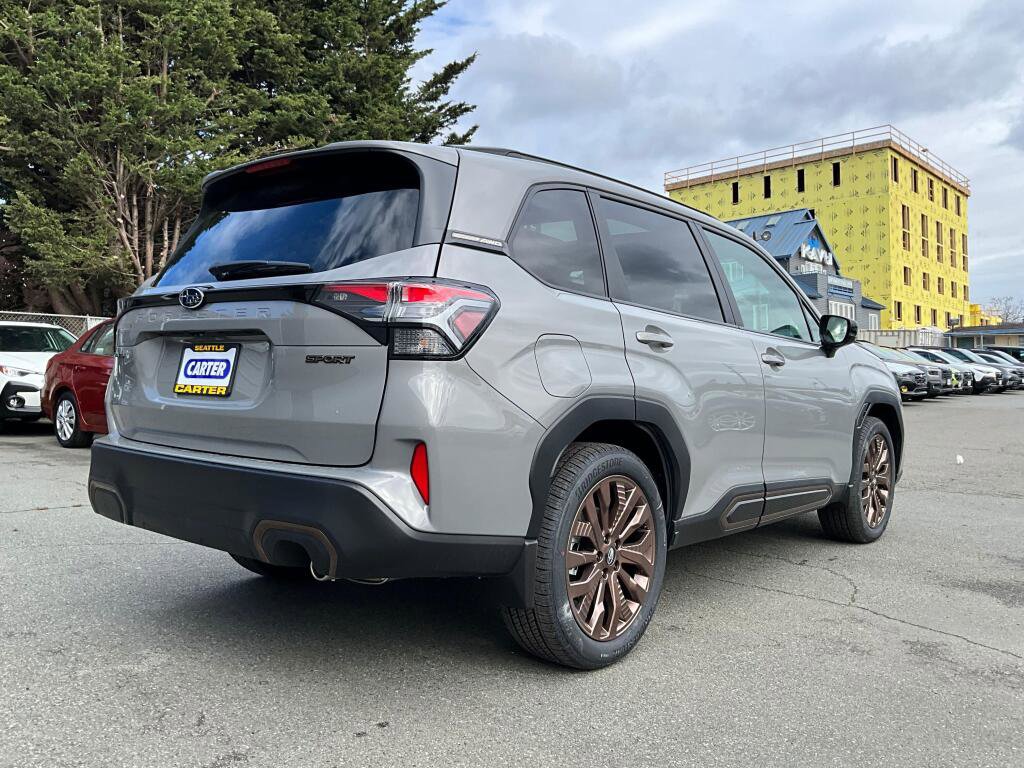 New 2026 Subaru Forester Sport image 8