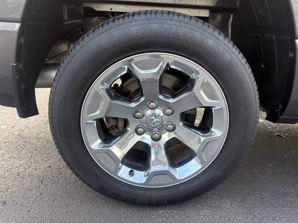 Used 2022 RAM 1500 Big Horn AWD/4WD image 47