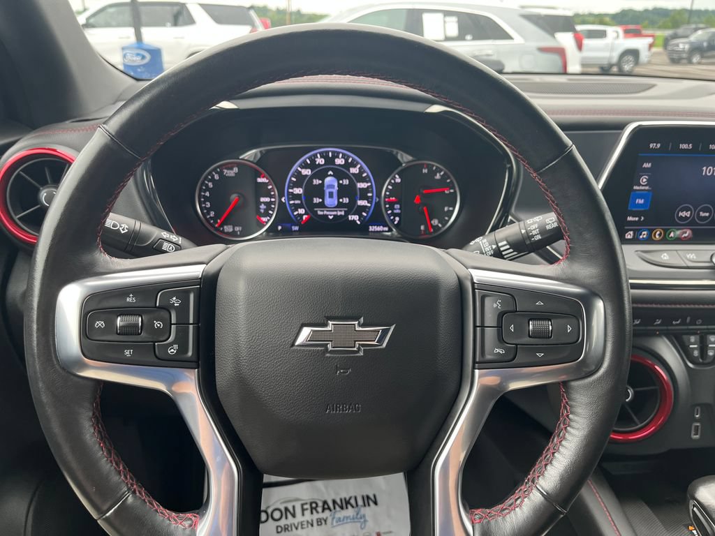 Used 2021 Chevrolet Blazer RS w/ Enhanced Convenience Package AWD/4WD image 14