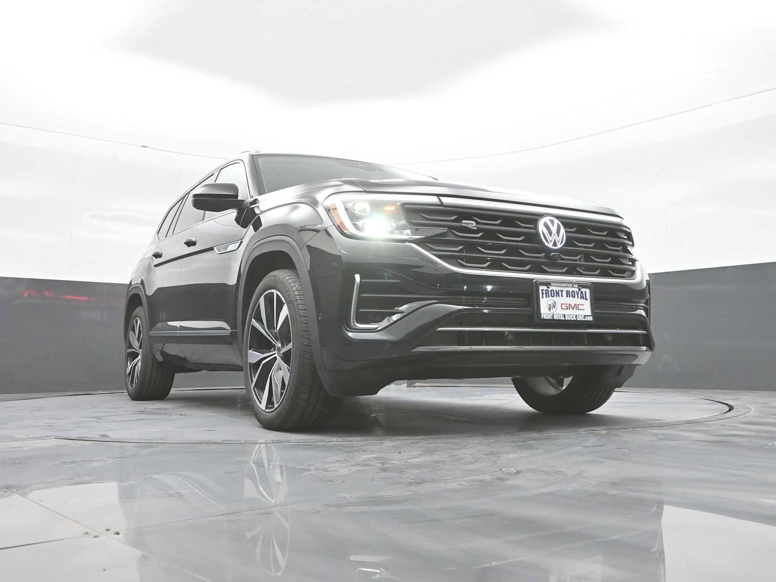Used 2026 Volkswagen Atlas SEL Premium R-Line AWD/4WD image 46