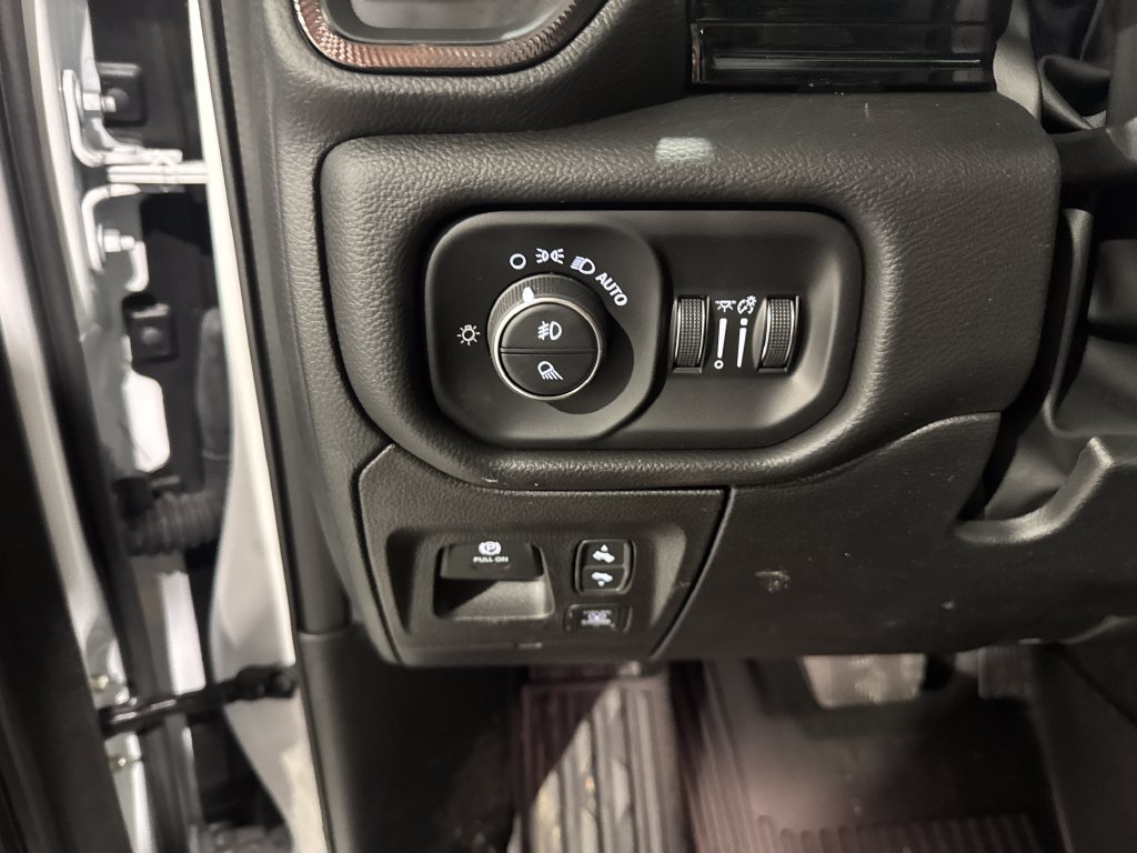 New 2026 RAM 1500 Rebel w/ Rebel Level 2 Equipment Group AWD/4WD image 35
