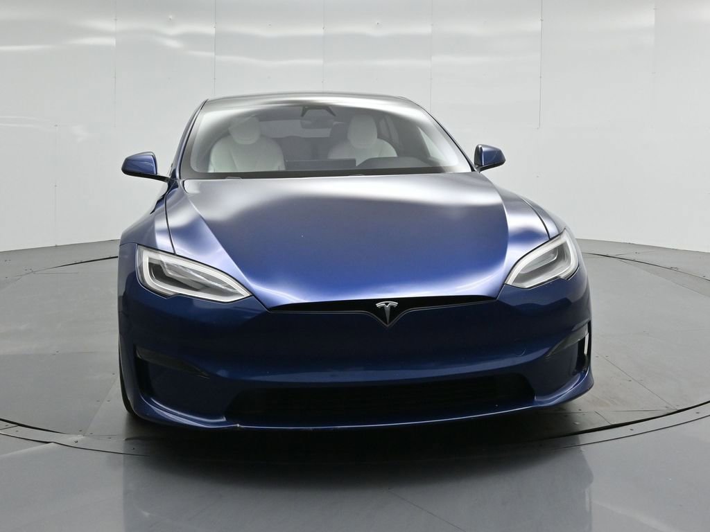 Used 2021 Tesla Model S Plaid AWD/4WD image 51